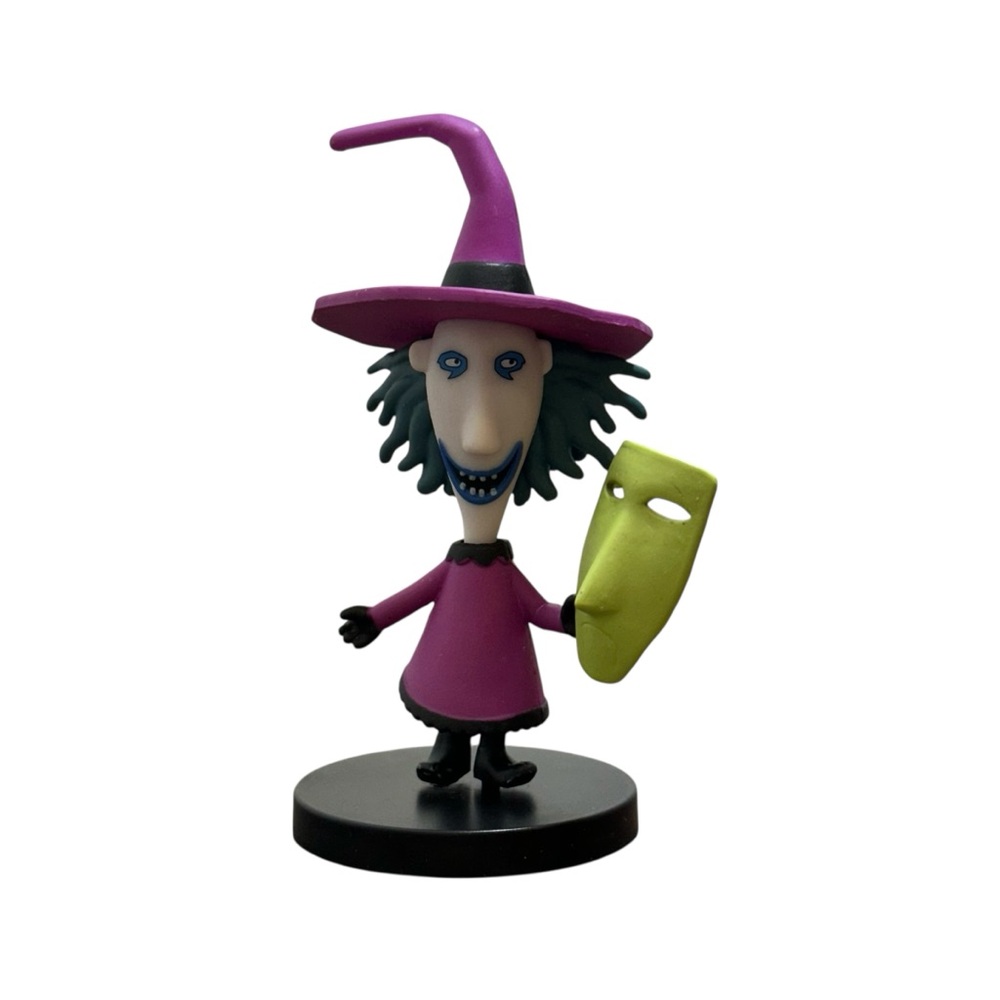 Disney The Nightmare Before Christmas Shock Figure